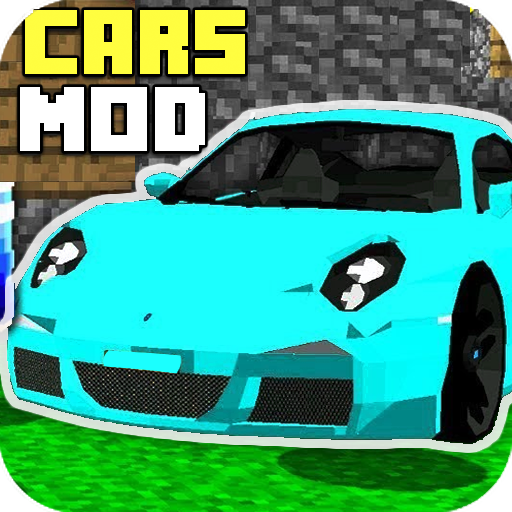 Epic Cars Mod for Minecraft PE icon