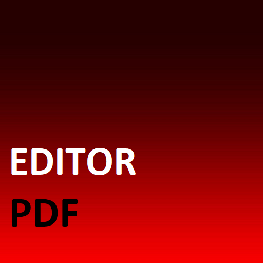EDITOR TEXT FOR PDF icon
