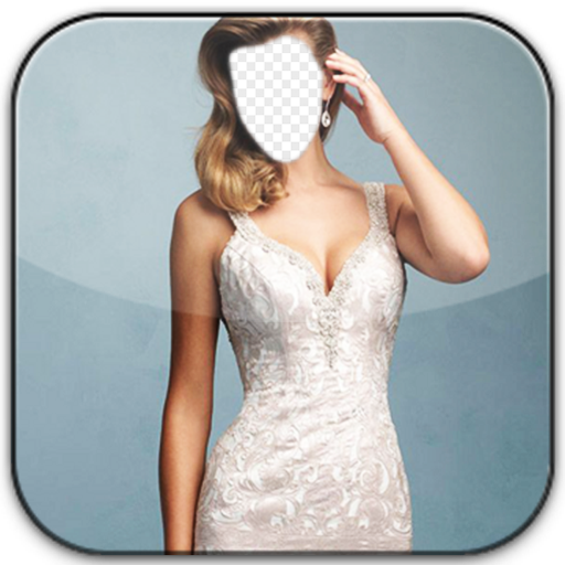 Sexy Bride Photo Montage icon