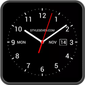 Always on Display-Clock Live Wallpaper Pro icon