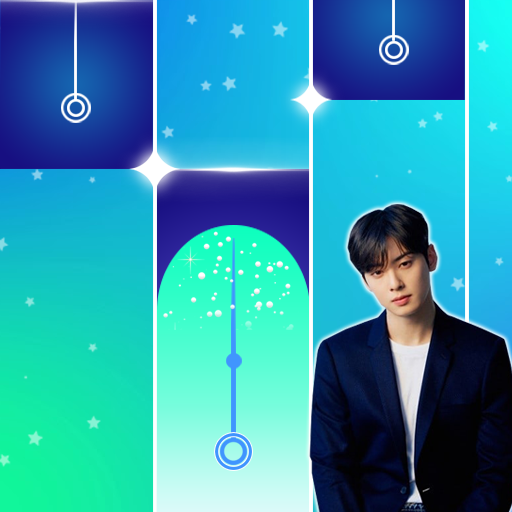 ASTRO Kpop Piano Tiles icon