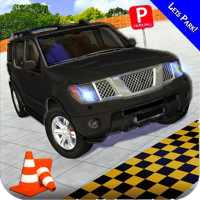 Luxury Car Parking 3D
