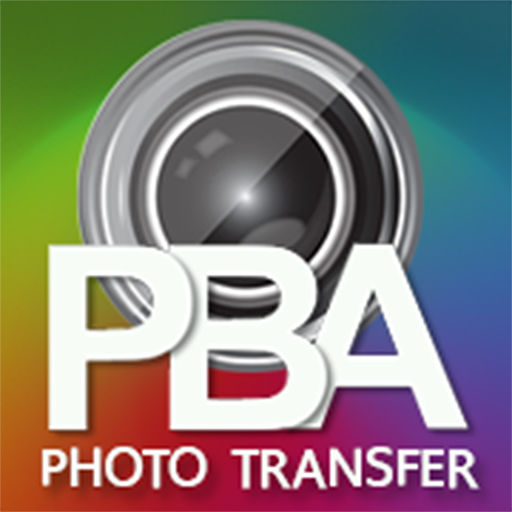 PBA Photo Transfer иконка