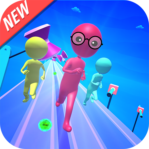 Fun Run Race 3D icon