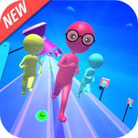 Fun Run Race 3D