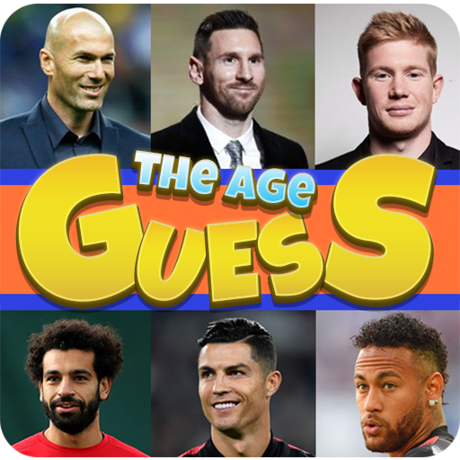 Guess The Age Football Players 2021 icon