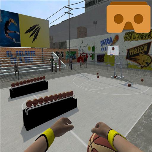VR Basketball Shooter icon