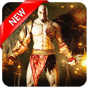 Kratos God Of War Wallpapers icon