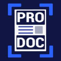 Prodoc Scanner: PDF, OCR, Compress Docs & No Ads