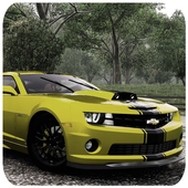 City Chevrolet Driving Car Simulator icon