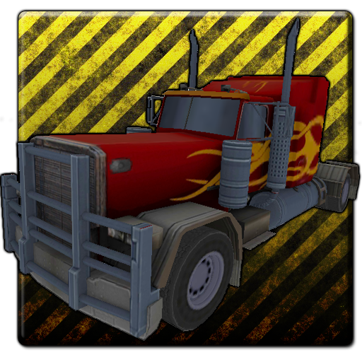 Truck Parking 3D Pro icon