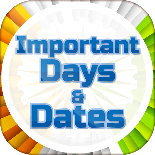 ikon Important dates and days in indian history