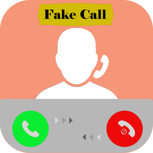 Fack call - Fake Caller ID Prank иконка