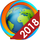 Super Fast Browser 4G иконка