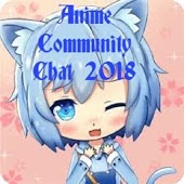 Anime Community Chat 2018 icon