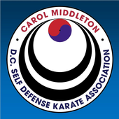 DC Self Defense Karate icon