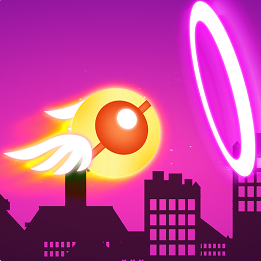 Flappy Hop: EDM Rush icon