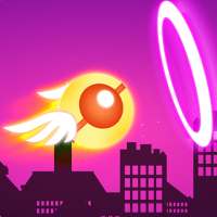 Flappy Hop: EDM Rush