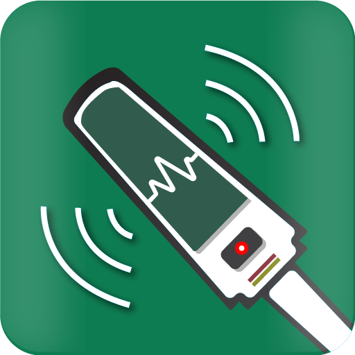 Metal Detector-Metal Finder icon