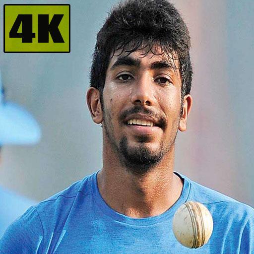 Jasprit Bumrah Wallpapers icon
