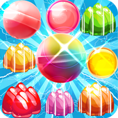 Crafty Candy Yummy Gummy Drop icon