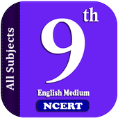 9th All Subjects English Medium NCERT icon