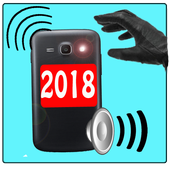 dont touch my phone icon