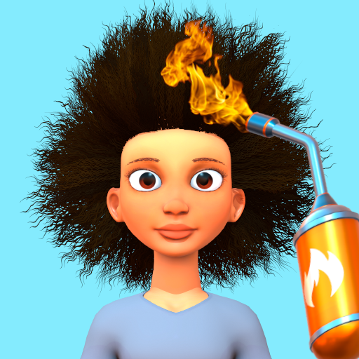 Fire Haircut icon