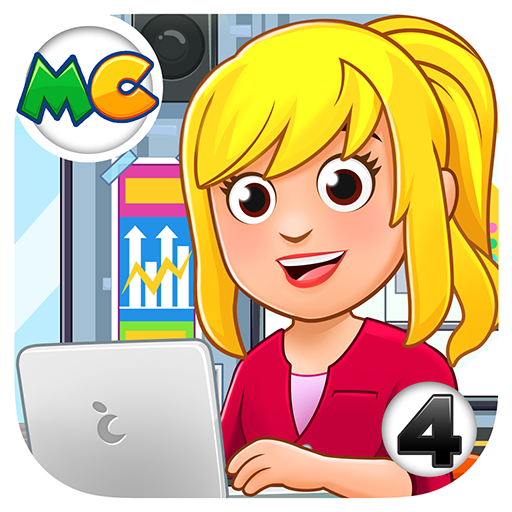 My City : Office icon