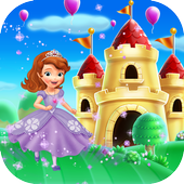 Princess Sofia World icon