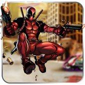 Incredible Dead Superhero Legend icon
