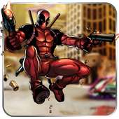 Incredible Dead Superhero Legend