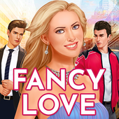 Fancy Love: Interactive Romance Game icon