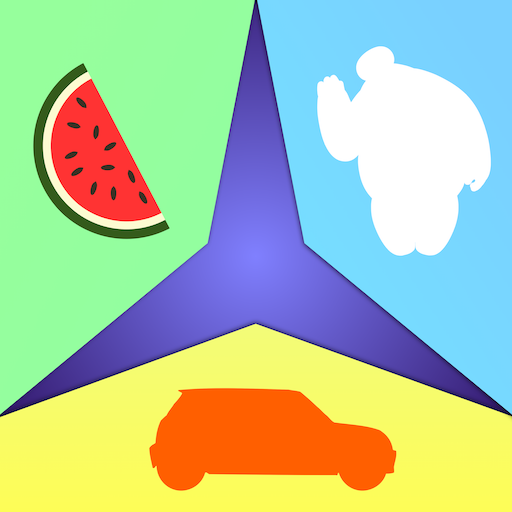 Guess Characters Everyday أيقونة