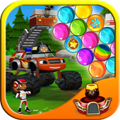 Blaze Magic Bubble Shooter icon