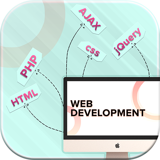 Learn Web Development icon