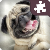 Puppy Jigsaw Puzzles icon