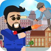 Bullet Shooter - Gun Game icon