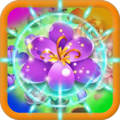 Flower Crush Frenzy icon