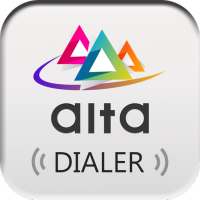 Alta dialer on 9Apps