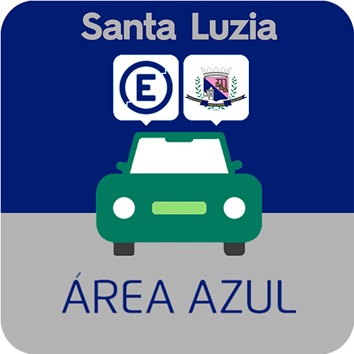 Santa Luzia: X-Park Rotativo Digital Área Azul icon