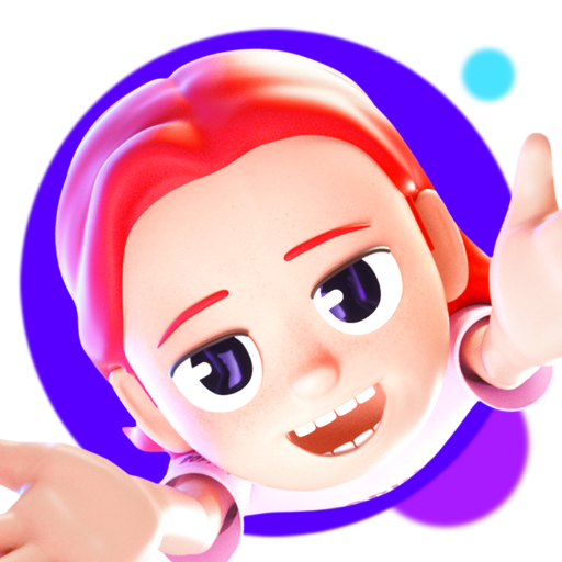 Boppin: Avatar, Play, Connect icon