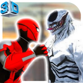 Monster Spider VS Red Spider icon
