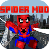 mod spidy craft for minecraft icon