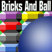 Bricks and Ball icon