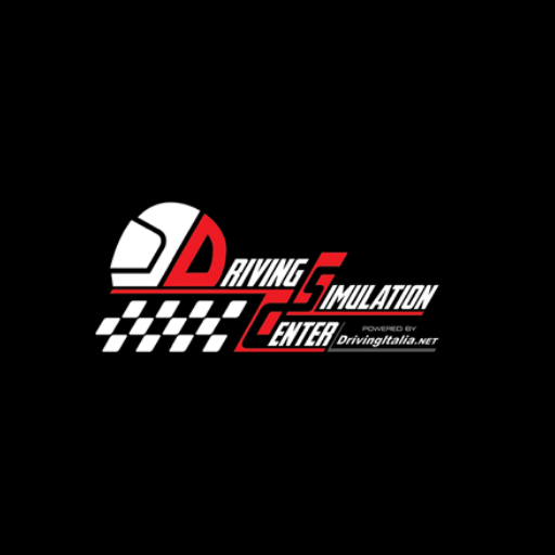 Driving Simulation Center icon