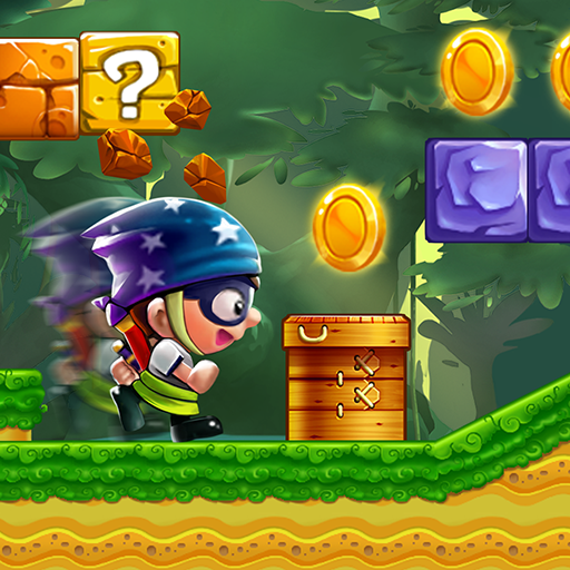 Jungle Run - Trap Adventure icon