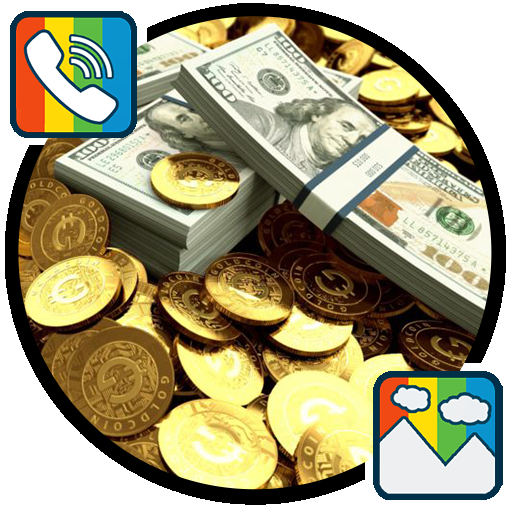 Money sounds for Ringtones and Wallpapers icon