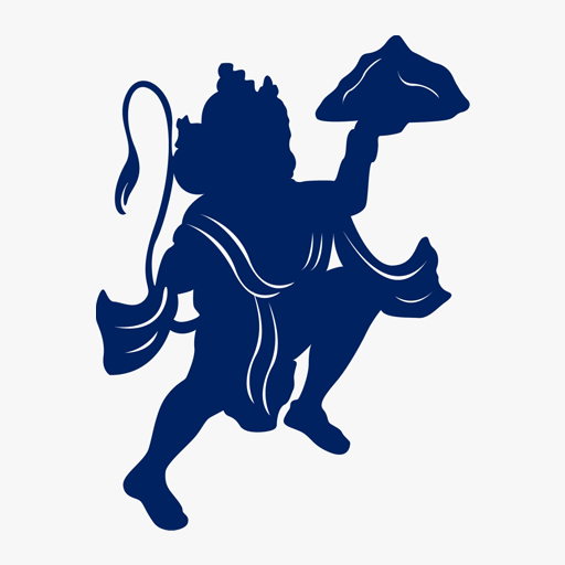 ikon Jai Hanuman | Hanuman Chalisa | हनुमान चालीसा