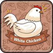 White Chiken on 9Apps